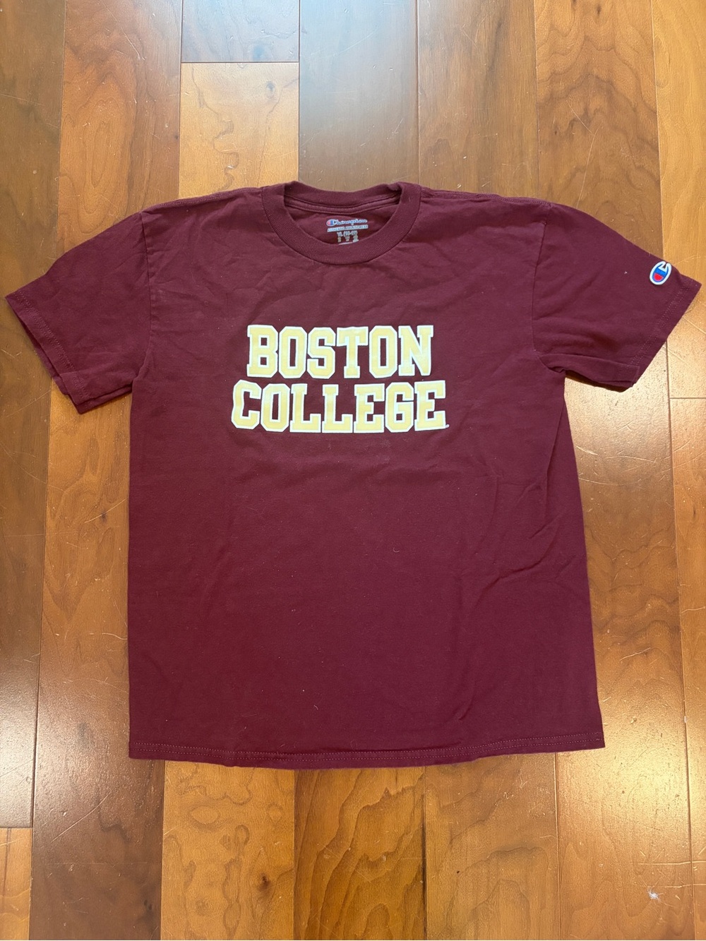 Kids Champion Boston College Graphic Tee